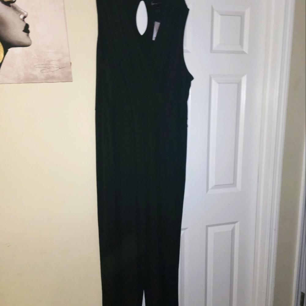 Lanebryant jumpsuit size 26/28